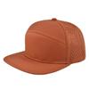 Outdoor shading flat-brimmed hat adult mesh hat hip-hop hat curved-brimmed hat shading board hat