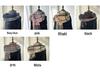 Women's Autumn/Winter Korean-Style Versatile Mid-Length Plaid Shawl & Scarf with Tassels – Imitation Cashmere Warm Neck Warmer