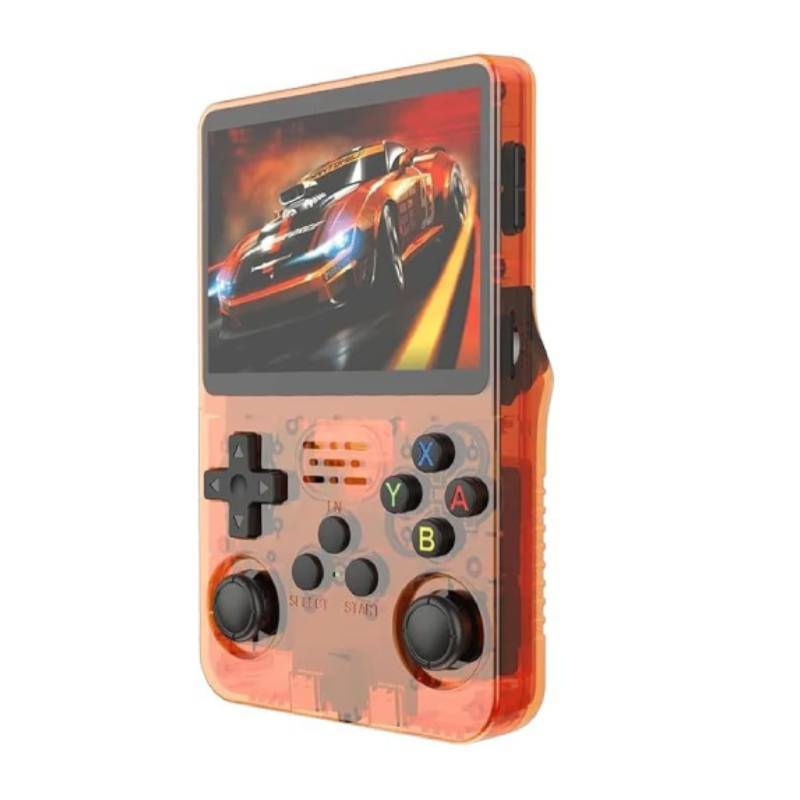 

Retro Handheld Game Console 64g Rpg Games For Kids Birthday Gift