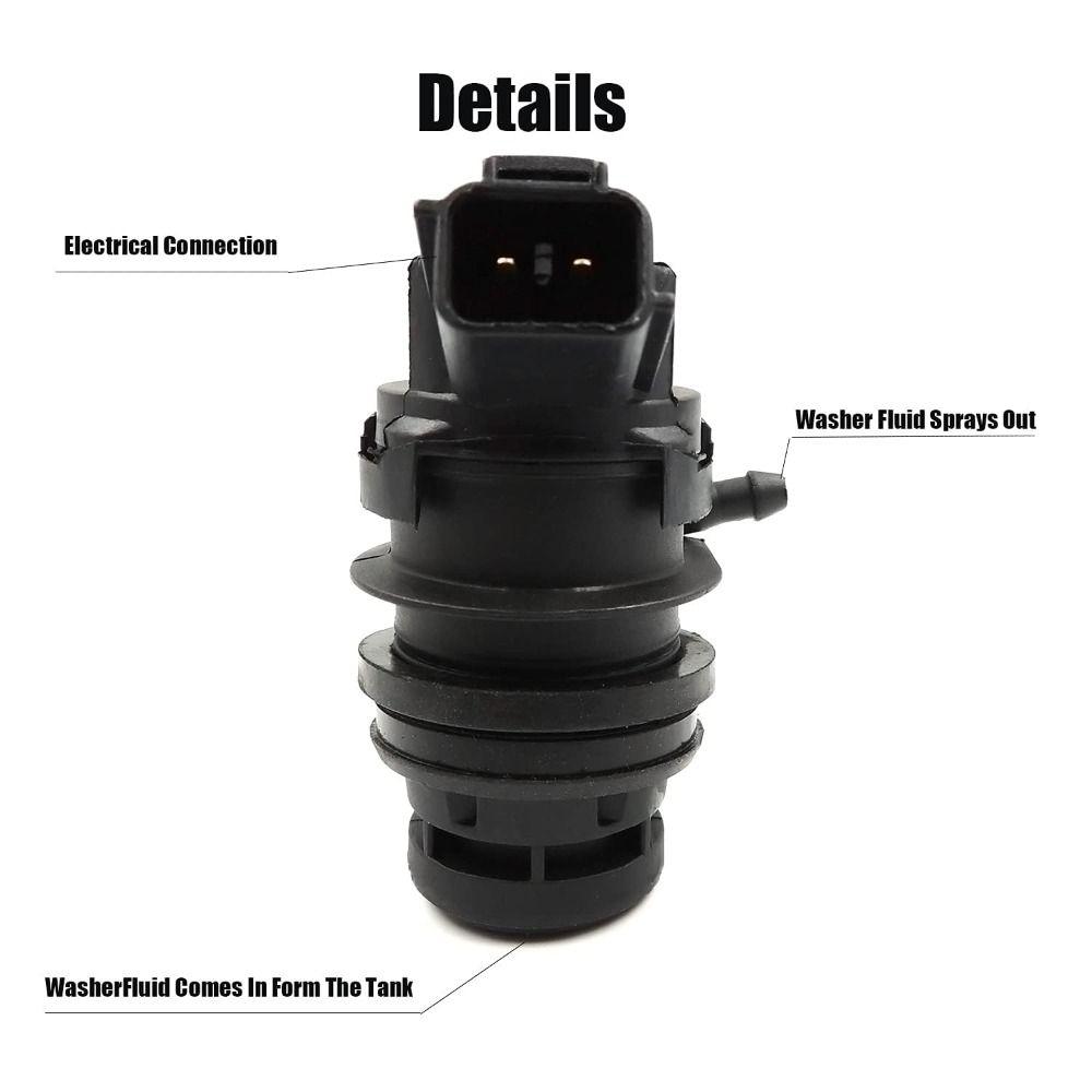 1pc 85330-21010 85330-21010 Windshield Washer Pump Front Windshield Washer Pump  for Toyota