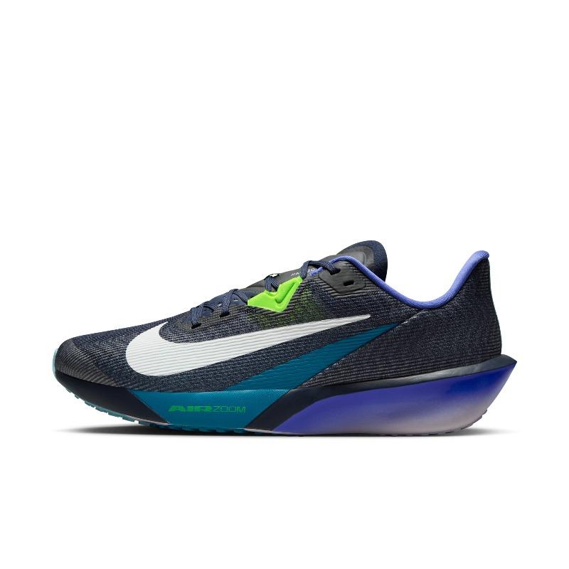 Nike Men s Road Racing Professional Running Shoes - Spring Breathable - Nike ZOOM RIVAL FLY 4 FV6040 35.5 чёрный