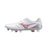 Soccer Spikes Monarcida Neo 3 PRO MIX White X Red Cm 2E 30.0