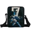 Bambini e Bambine Borsa a Spalla Sportiva Stampata Ronaldo CR Bambini Borsa Tote Casual per Telefono Stella del Calcio Uomini e Donne Borsa per la Spesa