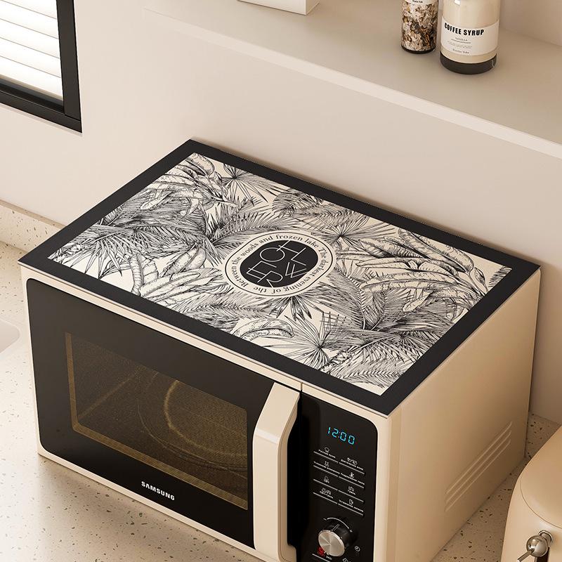 Tappetino Copertura Impermeabile Protettiva dal Sole per Microonde e Lavatrice