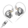 KZ EDX PRO 2 in Ear Earphone HIFI Music Earphones Earbud Dynamic Sports Games Headset 2PIN Replaceable Cable Design