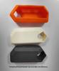 Silicone Full Coverage Case for Little Dolphin Flipper Zero with Printed Logo