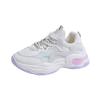 Modische, lässige Sportschuhe für Damen, dicke Sohlen, rutschfest, vielseitige, leichte Laufschuhe
