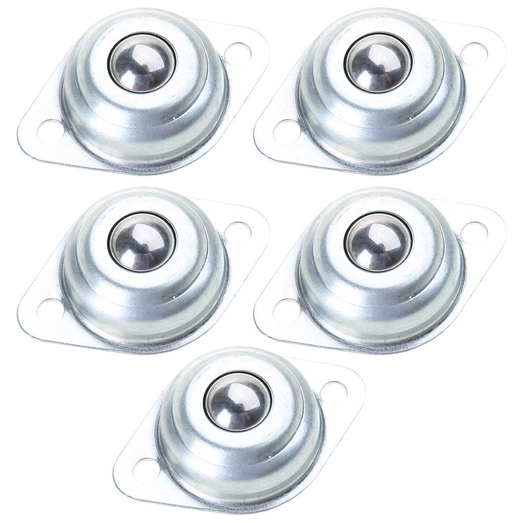 Heavy Duty Mini Ball Transfer Units with Easy Installation Compact Design Mini Furniture Roller for Furniture Appliance