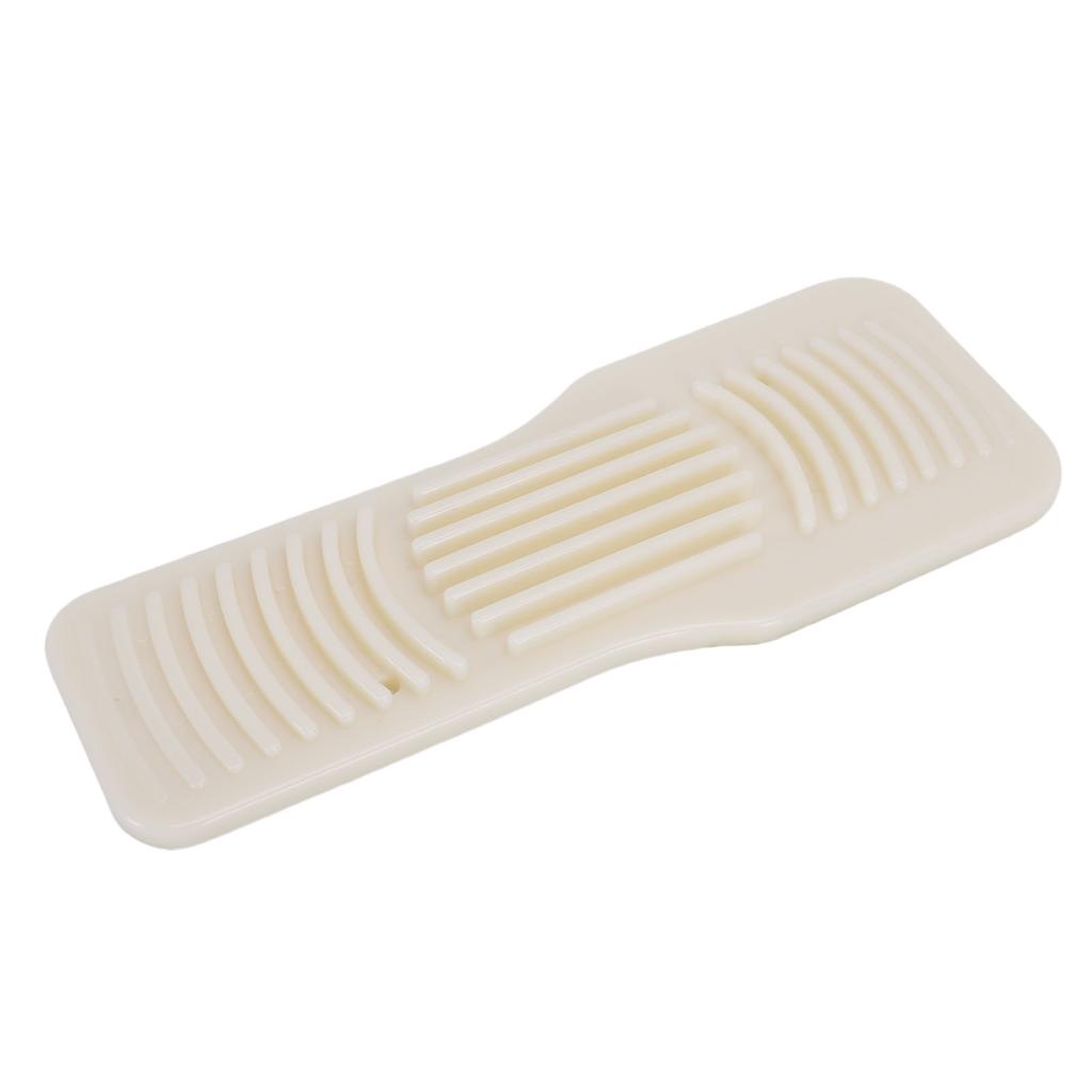Ice Skating Turning Board Pattern Plastic Portable Ice Skating Trainer for Warmup Exercises