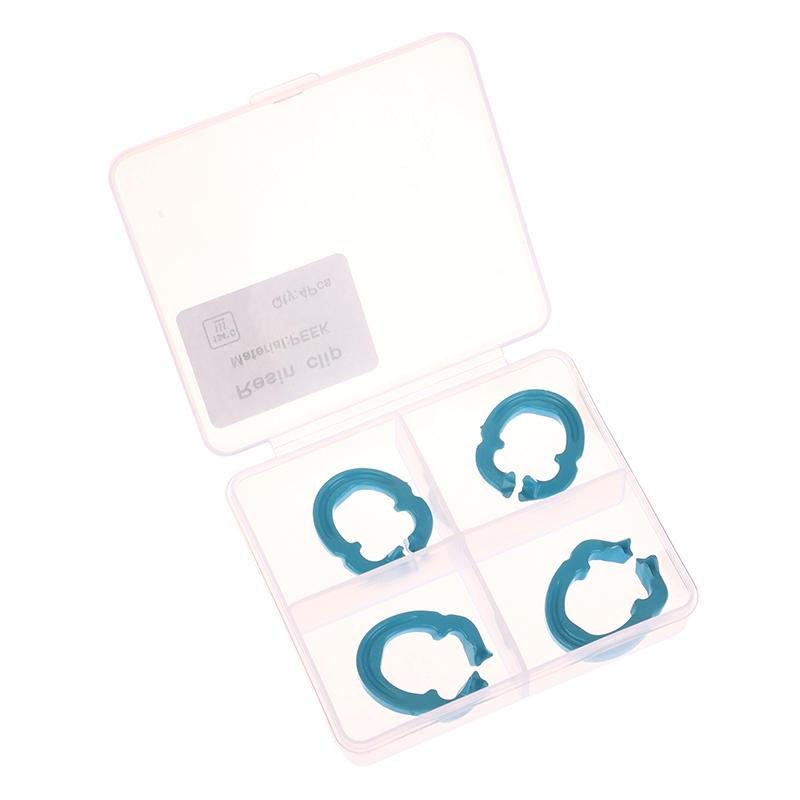 

Стоматологические секционные контурные матрицы Клипса Стоматологические клинья Формирующая пластина Клипса Стоматологический инструмент Продукты Материал Инструменты Resin Clip