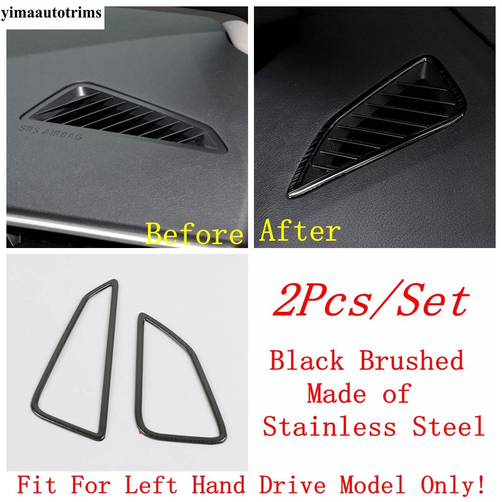 Car Center Console Dashboard Air AC Conditioning Vent Outlet Cover Trim For Toyota Corolla E210  - 2025 Accessories Interior