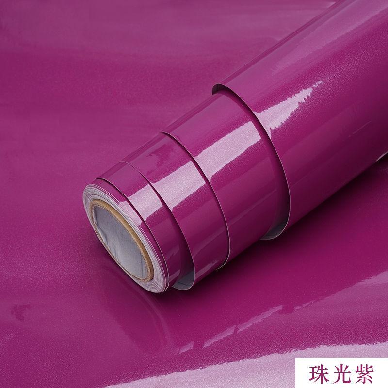 Vinyl Film Self Adhesive Marble Wall Cover For Bathroom Kitchen Cupboard Countertops Contact Paper Pvc Water-Repellent Wall Decals