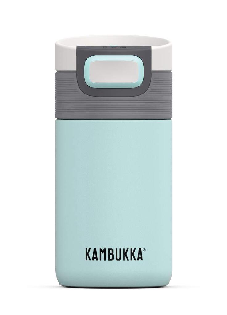 Buy Kambukka Etna Insulated Cup 300 Ml Glacier 3 In 1 Lid Snapclean Technology 11 01004 At Affordable Prices Free Shipping Real Reviews With Photos Joom