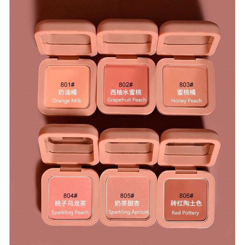 GOGO TALES - Cheek Blusher - 3 Colors (4-6)