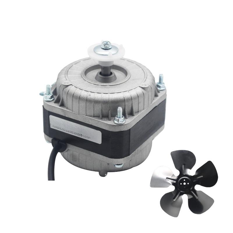 Refrigerator Condenser Fan Motor Asynchronous Cooling