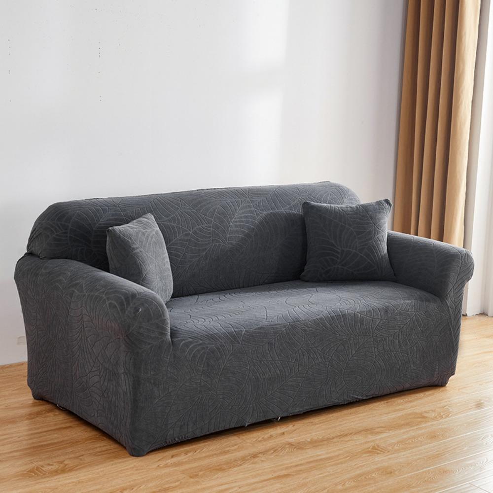 Premium Thickened Sofa Slipcover Elastic Stretch Couch Cover for 1 2 3 4 Seater