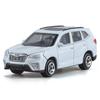 Heimanba Subaru Forester 2021 Auto in Miniatura Diecast 1/64 / (bianca)