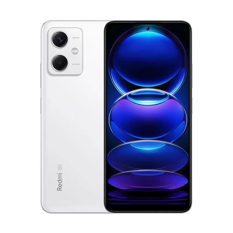 

Глобальная версия Смартфон Xiaomi Redmi Note 12 5G 128 ГБ/256 ГБ 6,67 GOLED Дисплей 120 Гц Snapdragon 4 Gen1 48 МП Двойная камера 33 Вт 8GB 256GB