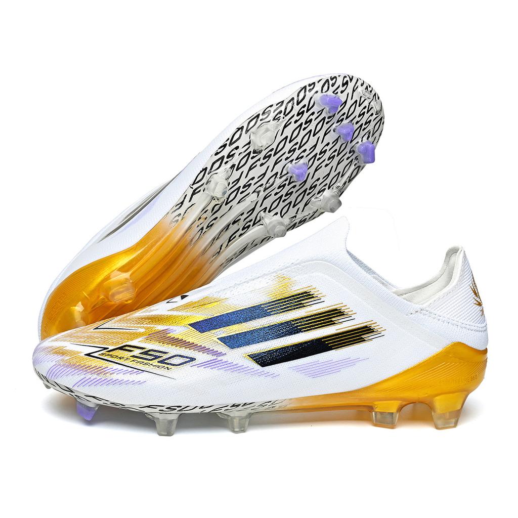 New Low-top Long Broken Nails Competition Men's and Women's Youth Sports Outdoor Professional Football Shoes