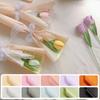 5Pcs 57*57cm Tissue Paper Waterproof Flower Bouquet Wrapping Paper Florist DIY Wedding Birthday Party Gift Packing Decor Crafts
