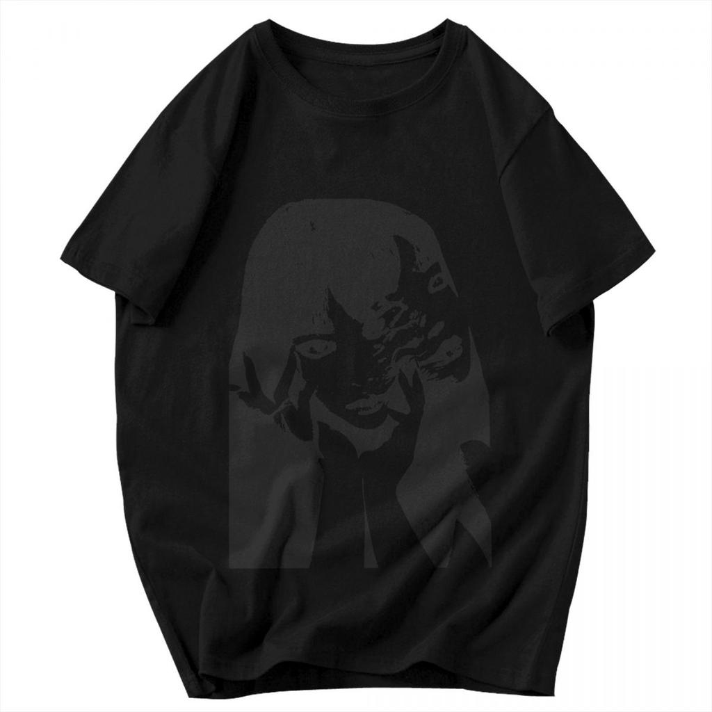Men T Shirt Tomie Junji Ito Gifts Y2K Graphic Customized Unisex Clothing T Shirts