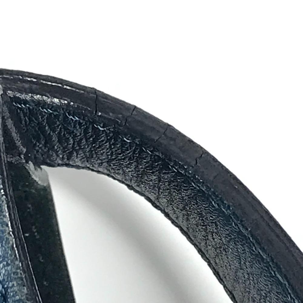 Louis Vuitton M94588 Z gankiem NN14GM Torba Cuir-Nuance Torba na ramię Skóra niebieska