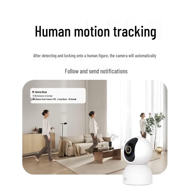 Xiaomi Smart Camera 3 3K PTZ (CN Version)