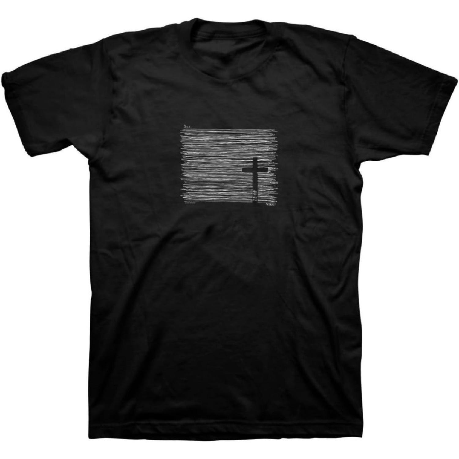 Kerusso Adult T-Shirt - Seek SM Christian T-Shirt S