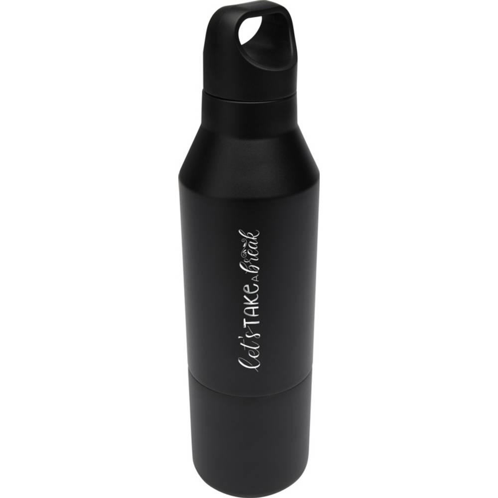 Odessy Stainless Steel Recycled 600ml Insulated Water Bottle