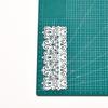 Vintage Spitzenbordüre DIY Scrapbook Grußkarte Geschenk Prägeschablone Dekor