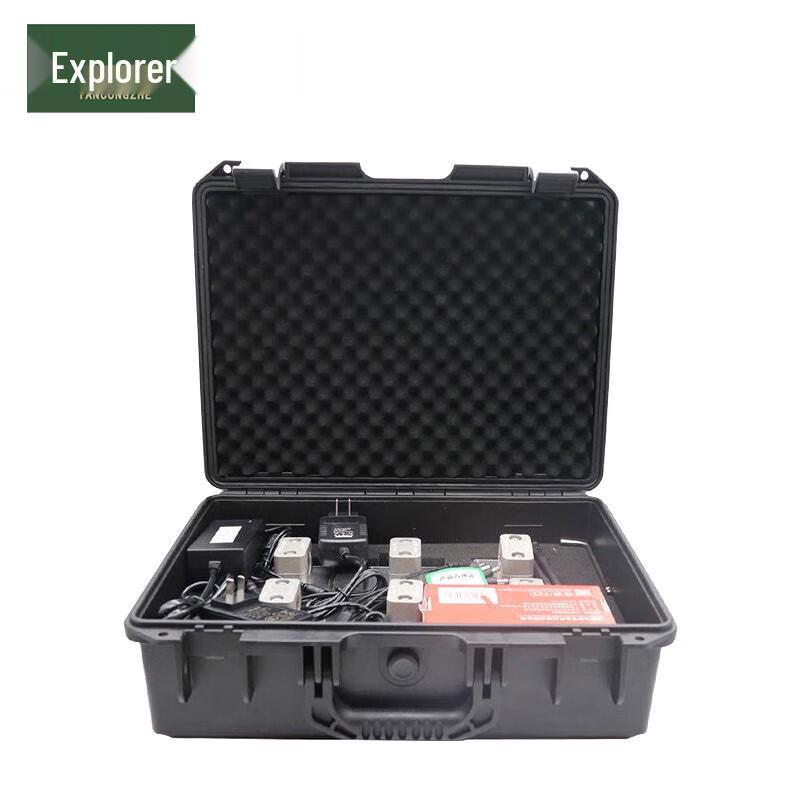 Explorer Smart Fitness Assessment System