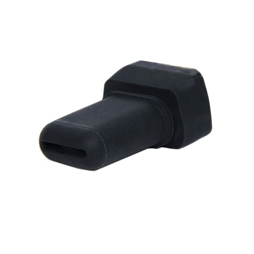 AKAI EWI Mouthpiece for EWI5000/EWISOLO/EWI4000S/EWI USB Wind Synthesizers (Black)