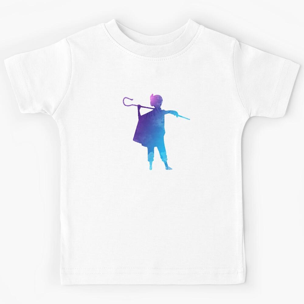 Woman Inspired Silhouette Kids T-Shirt 130