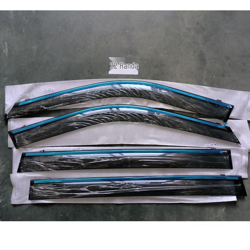 Toyota Highlander Rain Guards & Window Visors - Exterior & Door Accessories