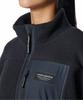 Under Armour UA Sherpa Full Zip Jacket Size M 6007715(001) Black,
