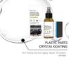 Automotive Plastic Coating Spray, Interior Dashboard Polishing, Maintenance, Dustproofing, And Ceramic Coating Spray 30ml