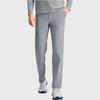 Fila Fashion Versatile Woven Casual Pants Men Bottoms Forest-Gray A11M511804FDY