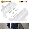 Motorcycle Front Fork Guards Shock Absorber Protection Cover For Honda ADV350 ADV 350 2022 To 2025 Scooter Frame Protector Parts
