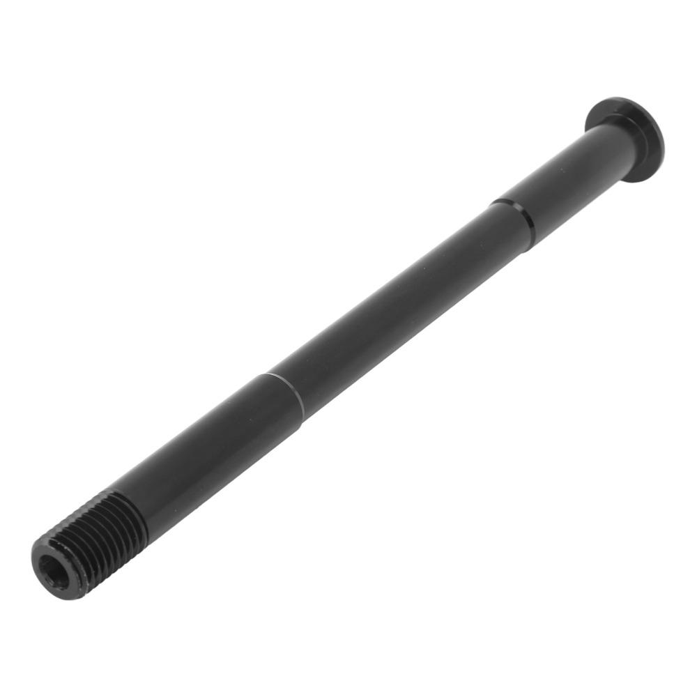 Hollow Fork Thru Axle Light Weight Bike Hubs Thru Axle Skewer Adapter  for MTB and Road Bike Forks
