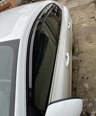Průzory SD (4 ks, Sunplex Sport) pro Renault Megane IV 2016-2025