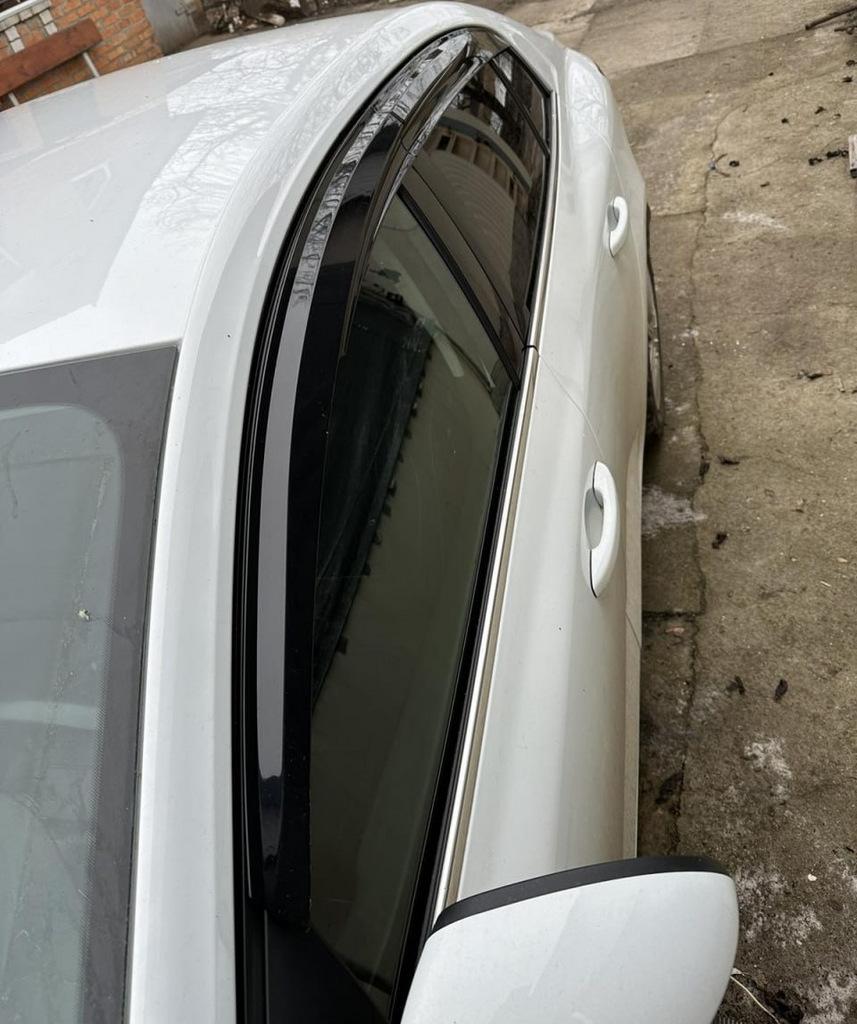 

Visors SD (4 pcs, Sunplex Sport) for Renault Megane IV 2016-2025