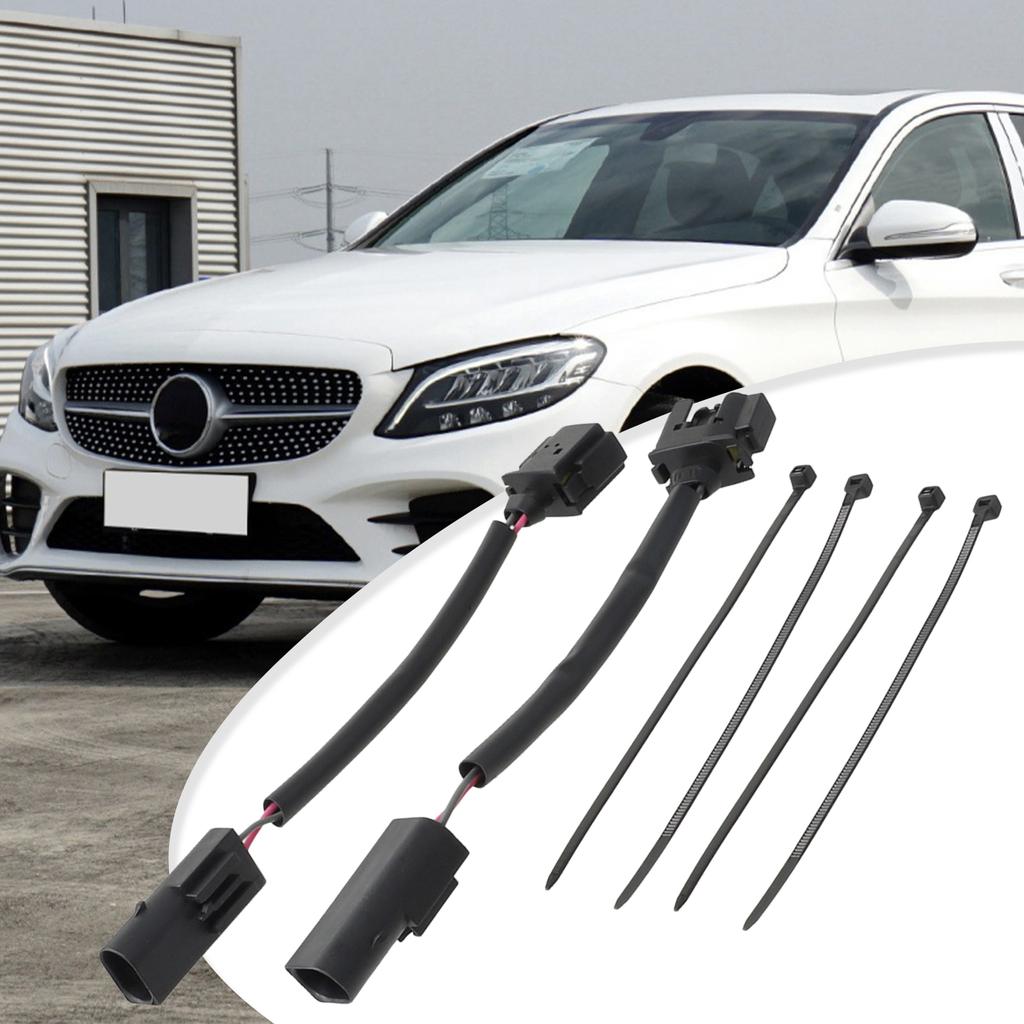 2Pcs/Set Camshaft Magnet Wiring Harness Cable 2711502733,A2711502733 For Mercedes For Benz Car Harness Cable Engines Accessories