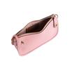 Coach Swinger 20 Zipper Closure Pebble Leather Shoulder Bag Women Shoulder Bag Pink C2643-B4S9M