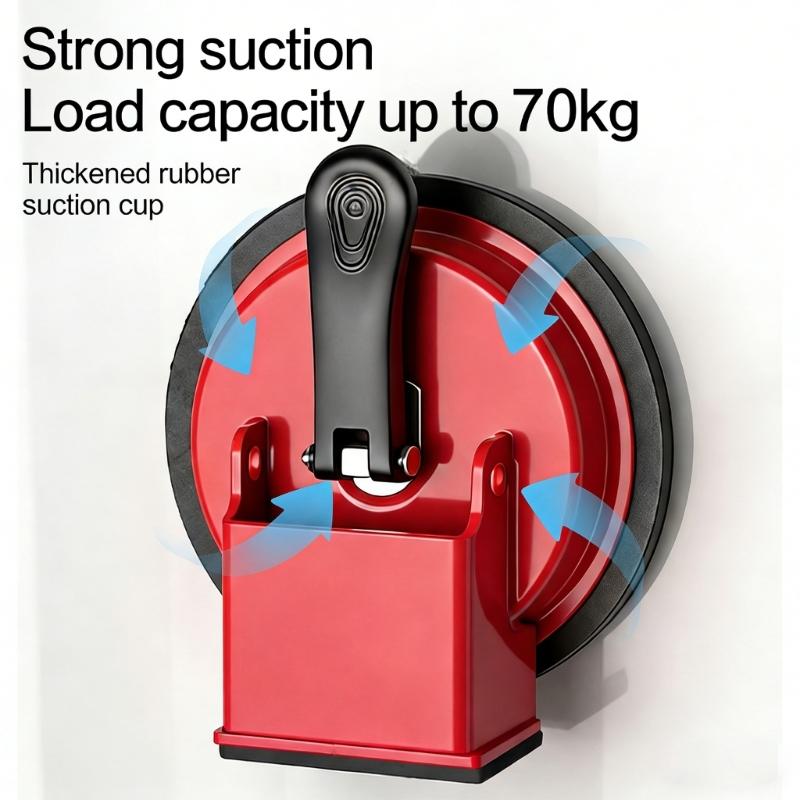 Wood Floor Gaps Repair Suction Cup Wood Tile Vinyls Floor Crack Repair Tool For Precise Gaps Adjustment Seamless Joint Tool