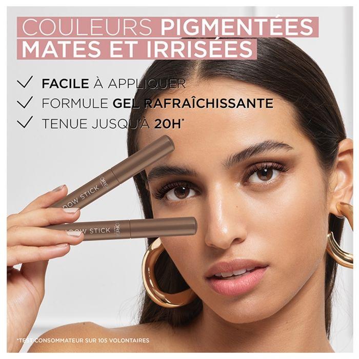 L#039;Oréal Paris Creion Stick Fard de pleoape multi-uz T420