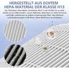 FY0611/30 Replacement HEPA Filter for Philips Air Purifier AC0650 AC0651 High-efficiency Replaces Filter Accessories Air Filters 7