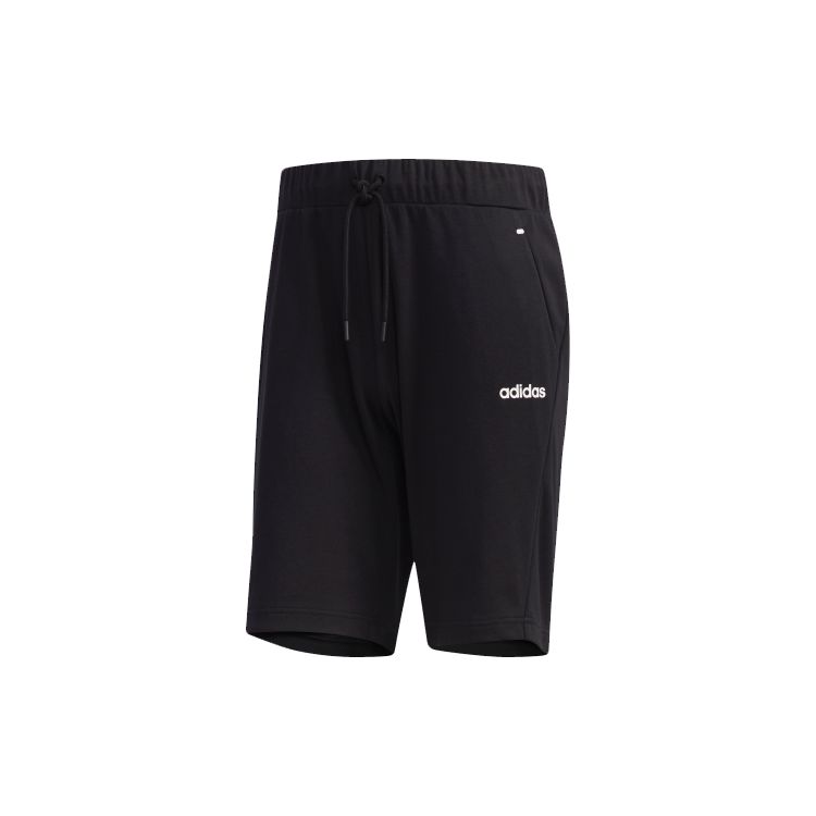 Adidas Neo Casual Sports Shorts Men Bottoms Black DW8060