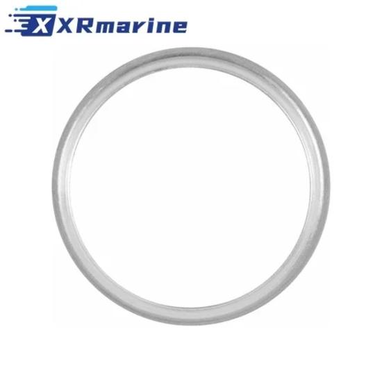 816607 Кольцо-фиксатор кожуха маятникового механизма (манжеты) для Mercruiser Alpha One, Gen 2