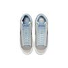 Nike Blazer Mid 77 Vintage Particle Grey Denim Men Sneakers Light-Smoke-Grey Light-Armoury-Blue Dark-Smoke-Grey DJ4648-073