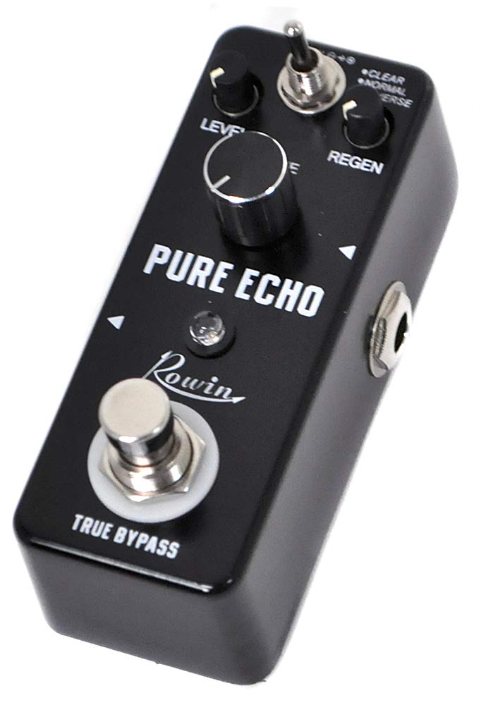 

Гитарный эффектор ROWIN PURE ECHO